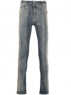 Skinny jeans Rick Owens Drkshdw blau