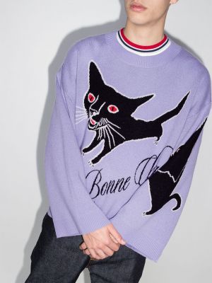 Jersey de tela jersey Duoltd violeta