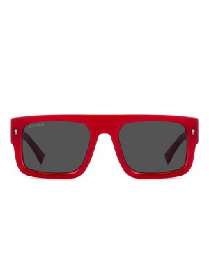 Gafas de sol Dsquared2 rojo