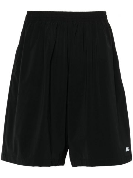 Træningsshorts Balenciaga sort