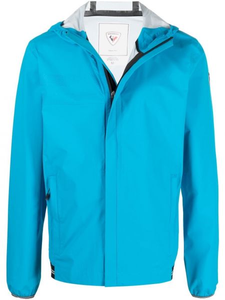 Veste imperméable Rossignol bleu