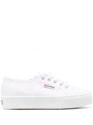 Sneakers Superga vit