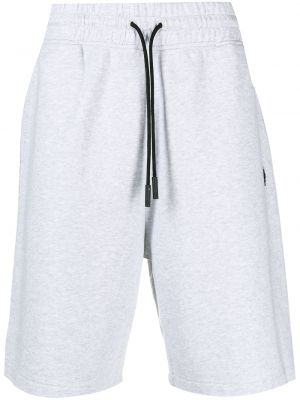 Pantalones cortos deportivos Marcelo Burlon County Of Milan gris