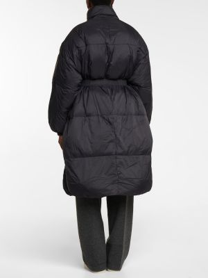 Krátký kabát Marant Etoile čierna