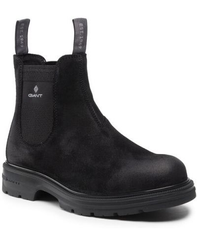 Chelsea boots Gant čierna