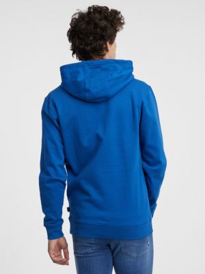 Sweatshirt Vans blau