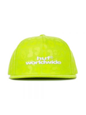 Mütze Huf grün