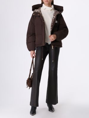 Куртка Dolce & Gabbana коричневая