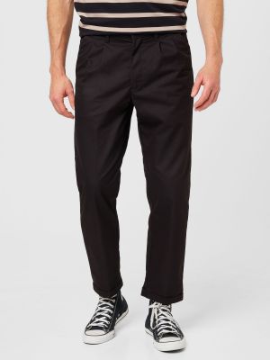 Pantaloni Redefined Rebel negru