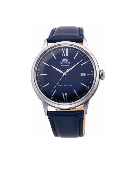Laikrodžiai Orient mėlyna