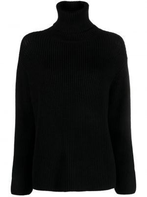 Chunky пуловер Société Anonyme черно
