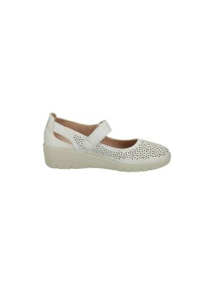Balerina cipők Mysoft fehér