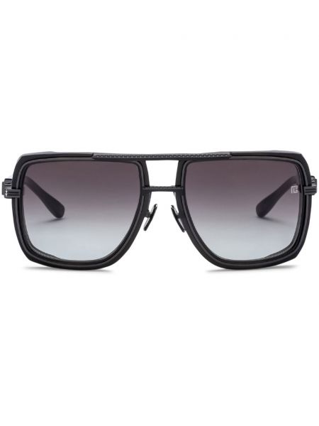 Slnečné okuliare Balmain Eyewear čierna