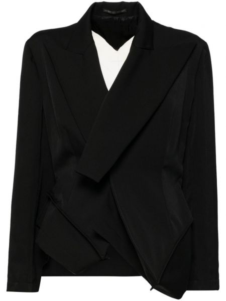 Uld blazer Yohji Yamamoto sort