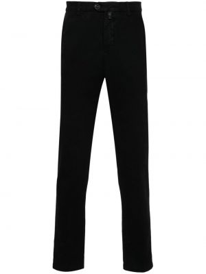 Pantalon chino Kiton noir