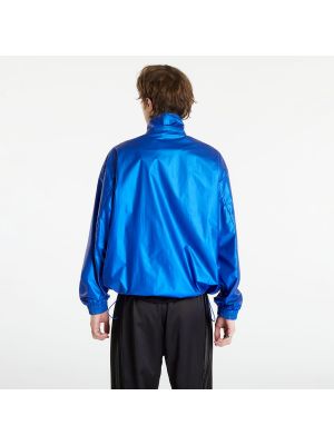 Džínová bunda relaxed fit Tommy Jeans modrá