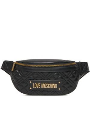 Sac Love Moschino noir