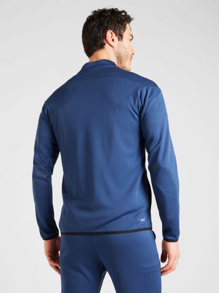 Sportinis džemperis New Balance mėlyna