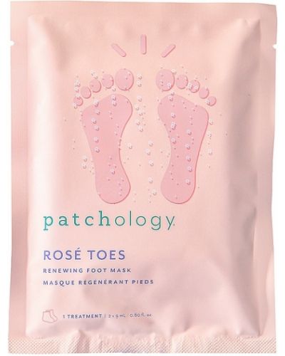 Body Patchology rose