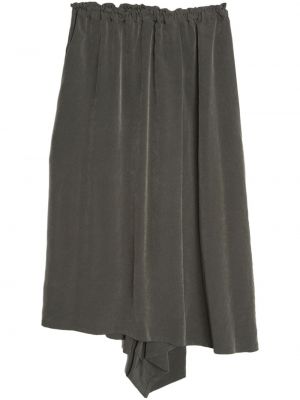 Suknja Yohji Yamamoto siva