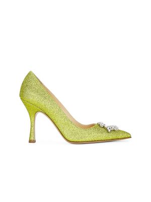 Chaussures de ville Nalebe vert