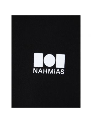 Sudadera con capucha Nahmias negro