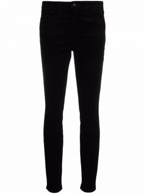 Pantaloni L'agence - Negru