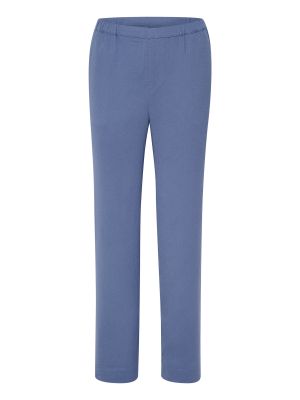 Pantaloni Soaked In Luxury blu