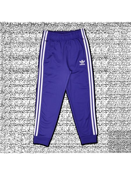Pantaloni Adidas viola