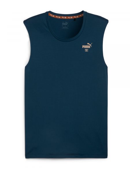 Sportiniai marškinėliai Puma mėlyna