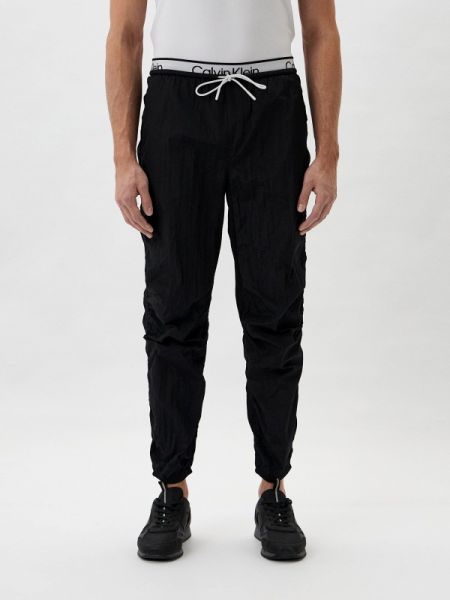 Спортивные штаны Calvin Klein Performance черные