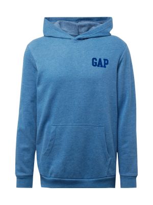Hoodie Gap blu