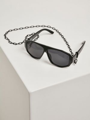 Слънчеви очила Urban Classics Accessoires черно
