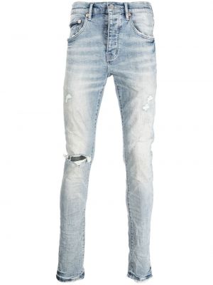 Jeans med normal passform Purple Brand