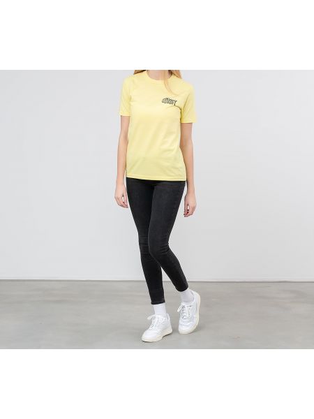 Koszulka Stussy - Żółty