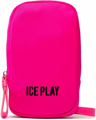 Táska Ice Play - rózsaszín