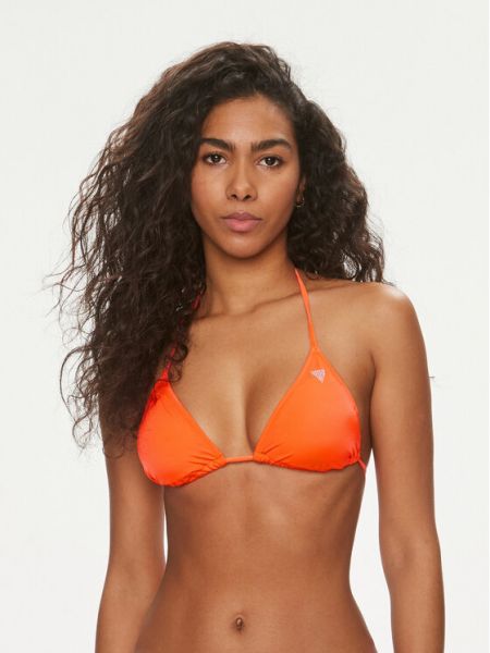 Bikini Guess oranžna