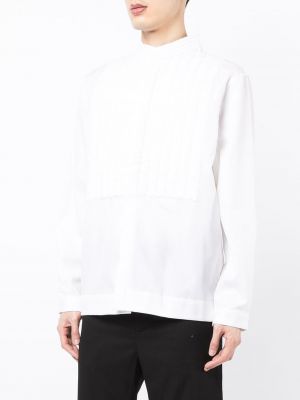 Koszula plisowana Onefifteen biała