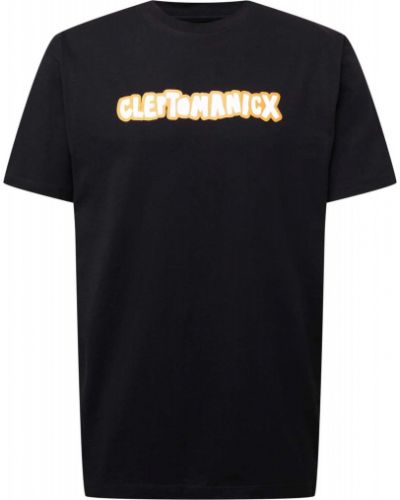 Camicia Cleptomanicx, nero