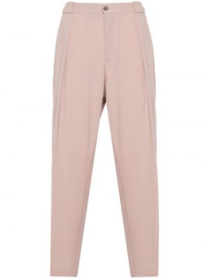 Pantalon plissé Briglia 1949 rose