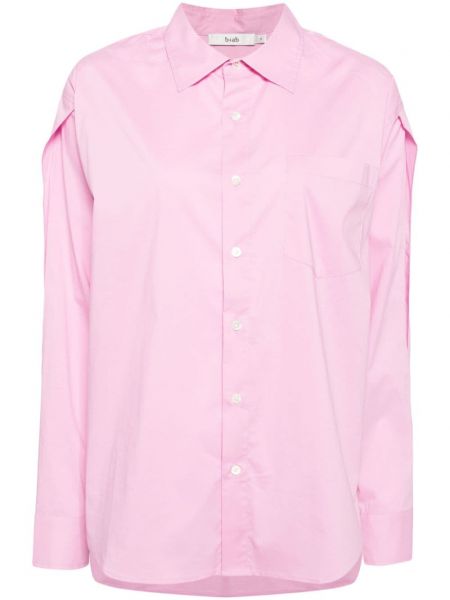Dugačka košulja B+ab ružičasta
