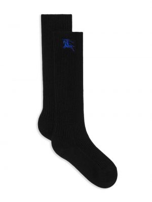 Ponožky Burberry černé