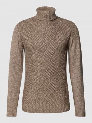 Dzianinowy sweter Cinque