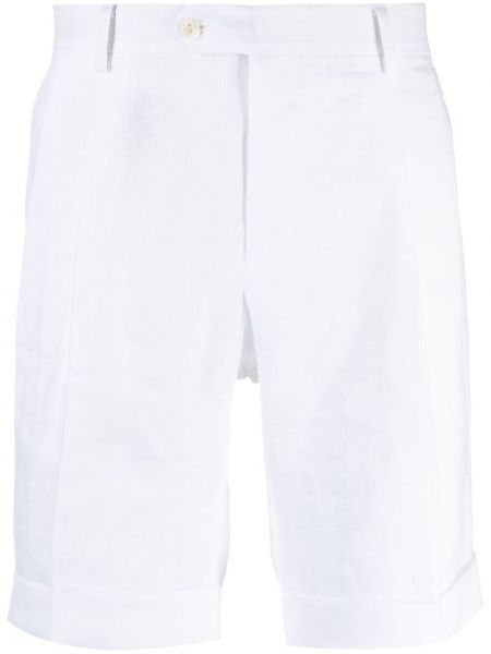Pantalones chinos con bordado Billionaire blanco