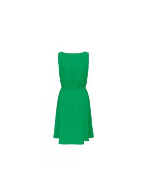 Mini vestido sin mangas Only verde