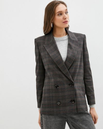 Пиджак Sisley, серый