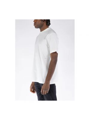 Koszulka relaxed fit Y-3 biała