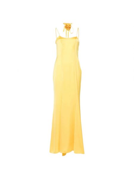 Sukienka Blugirl żółta