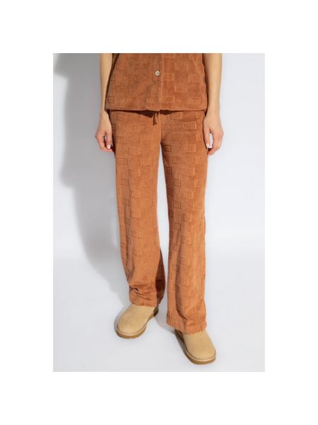Pantalones de chándal Ugg marrón