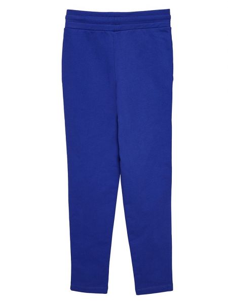 Spodnie sportowe Love Moschino niebieskie